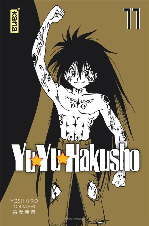 Yuyu Hakusho. 11 (Édition )