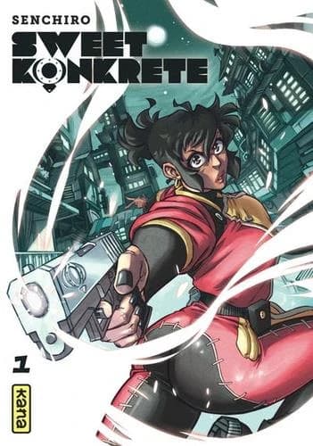Sweet konkrete. 1