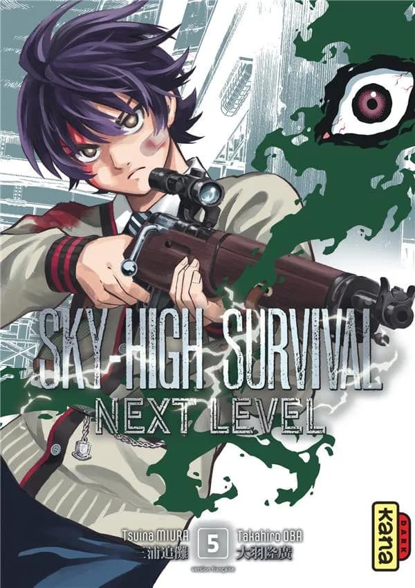 Sky-high survival : next level. 5