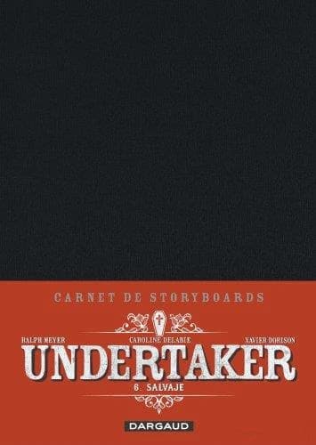 Salvaje : [carnet de storyboards]