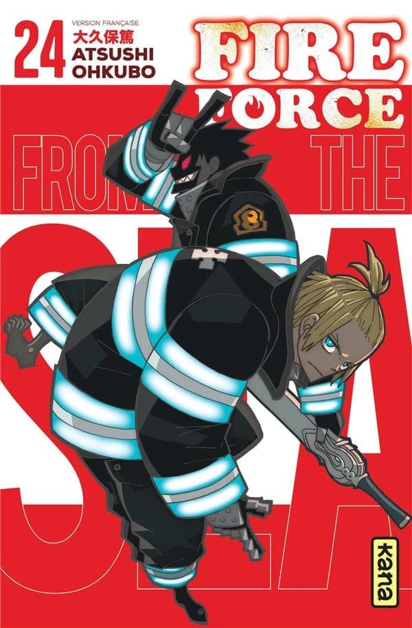 Fire force. 24