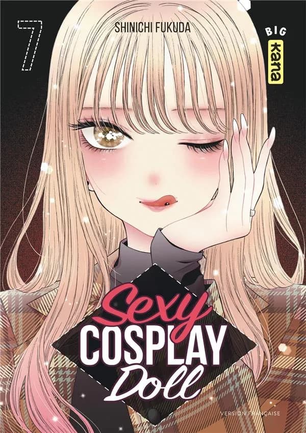 Sexy cosplay doll. 7