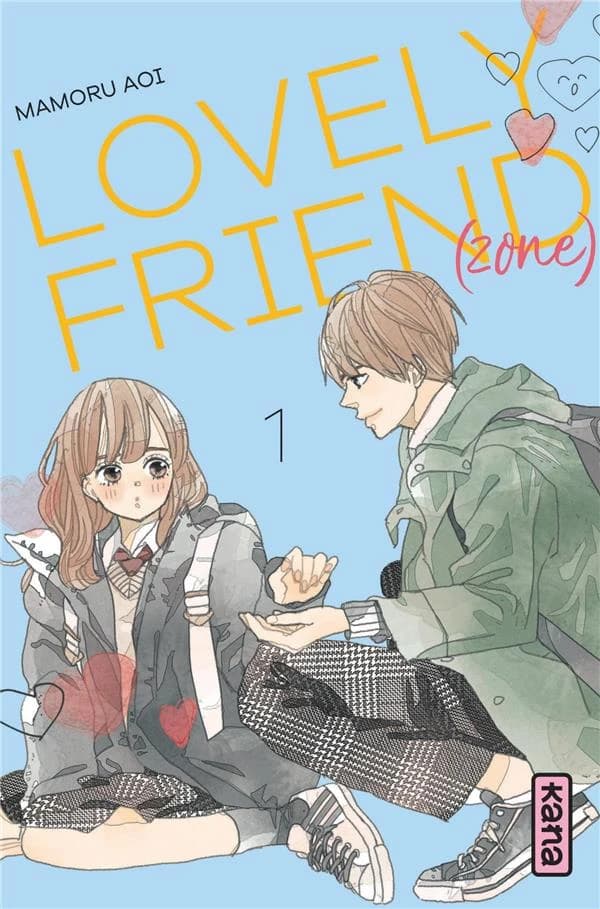 Lovely friend, zone. 1