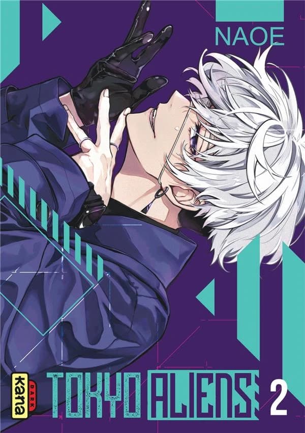 Tokyo aliens. Volume 2