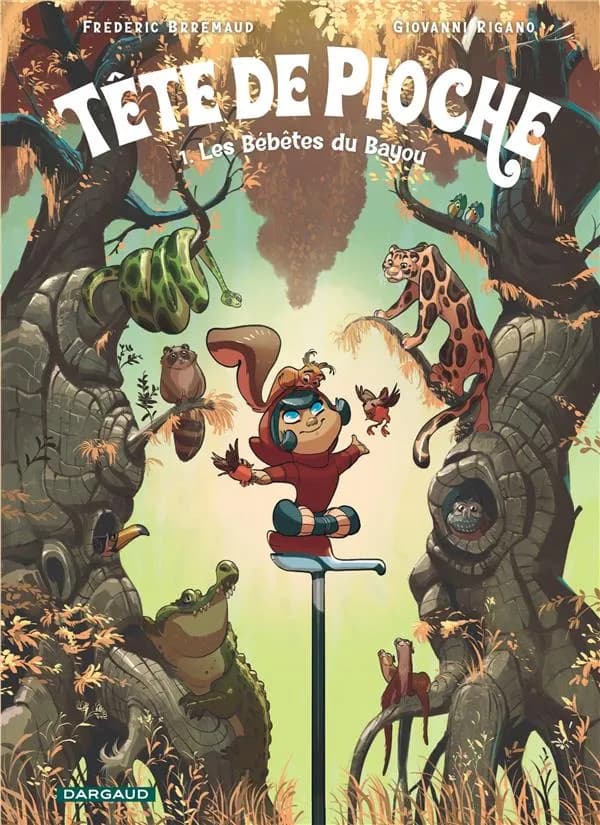 Les bébêtes du bayou