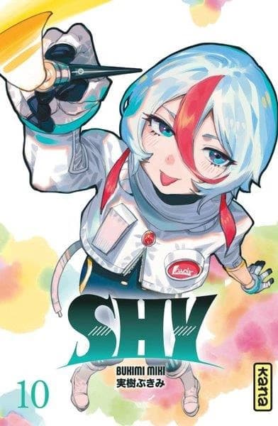 Shy. 10