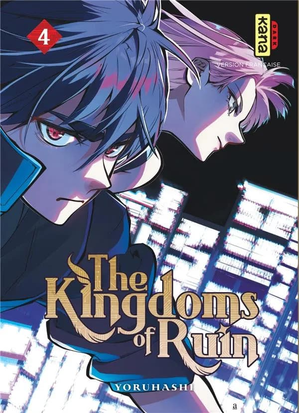 The kingdoms of ruin. 4