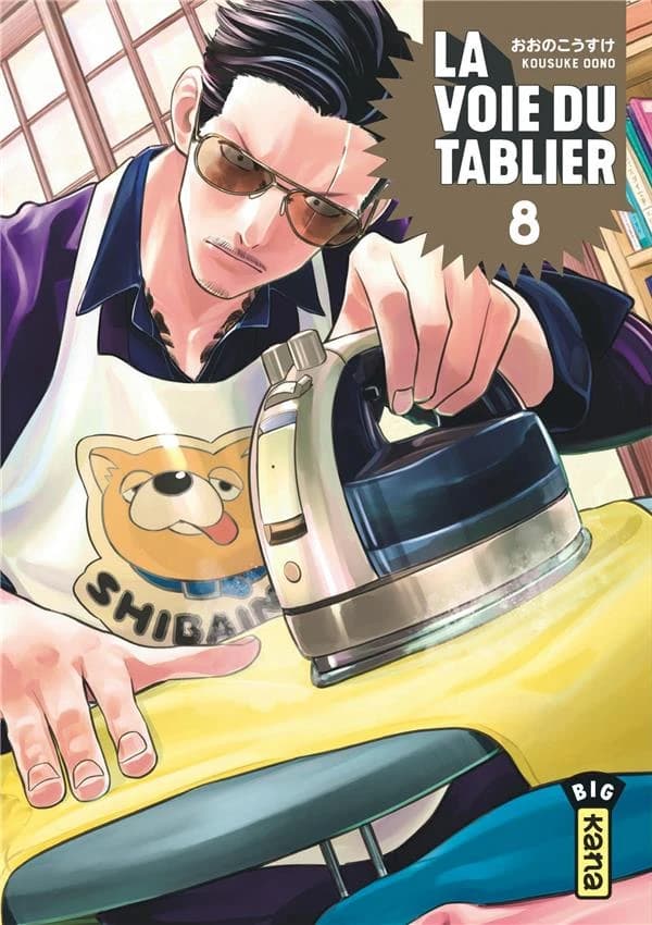 La voie du tablier
