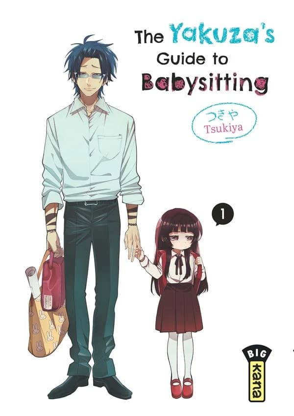 The yakuza's guide to babysitting. 1