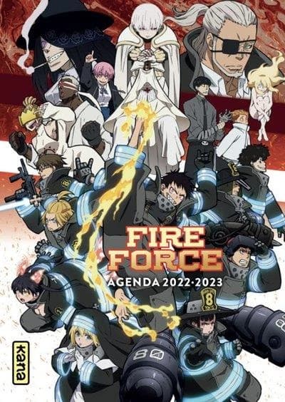 Fire force (édition 2022