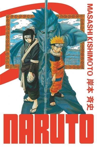 Naruto. 02 (Éd. Hokage) Masachi Kishimoto