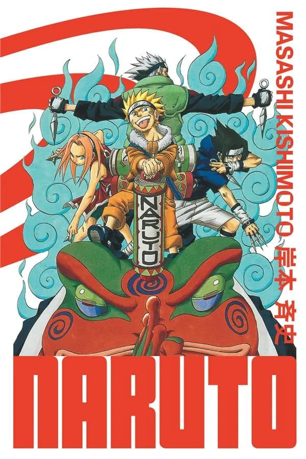 Naruto. 03 (Éd. Hokage) Masashi Kishimoto