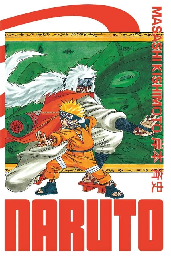 Naruto. 06 (Éd. Hokage) Masashi Kishimoto