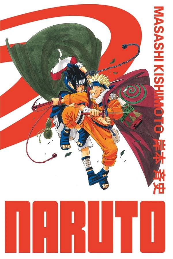 Naruto. 10 (Éd. Hokage) Masashi Kishimoto