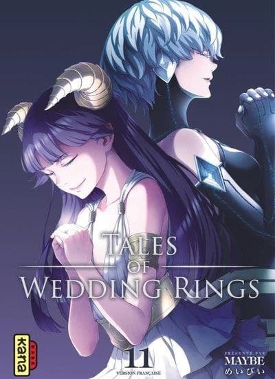 Tales of wedding rings. 11