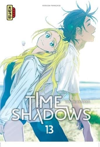 Time shadows. 13