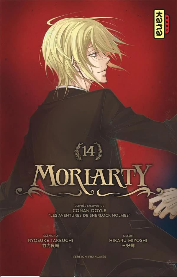 Moriarty. 14