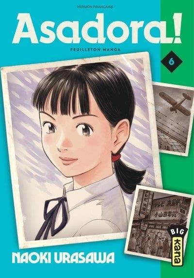 Asadora !. 6
