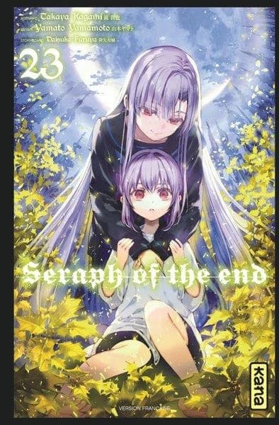 Seraph of the end. 23
