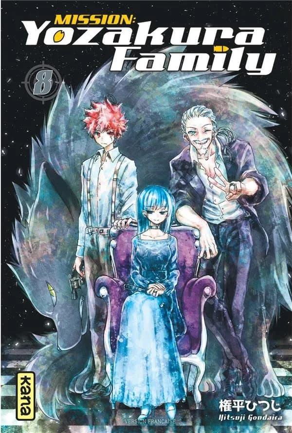Les Yozakura passent à l'attaque