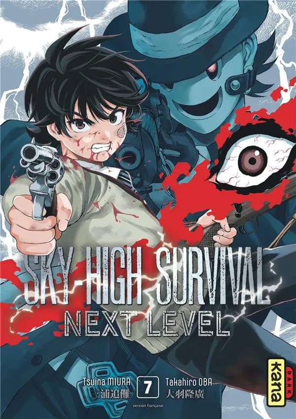 Sky-high survival : next level. 7
