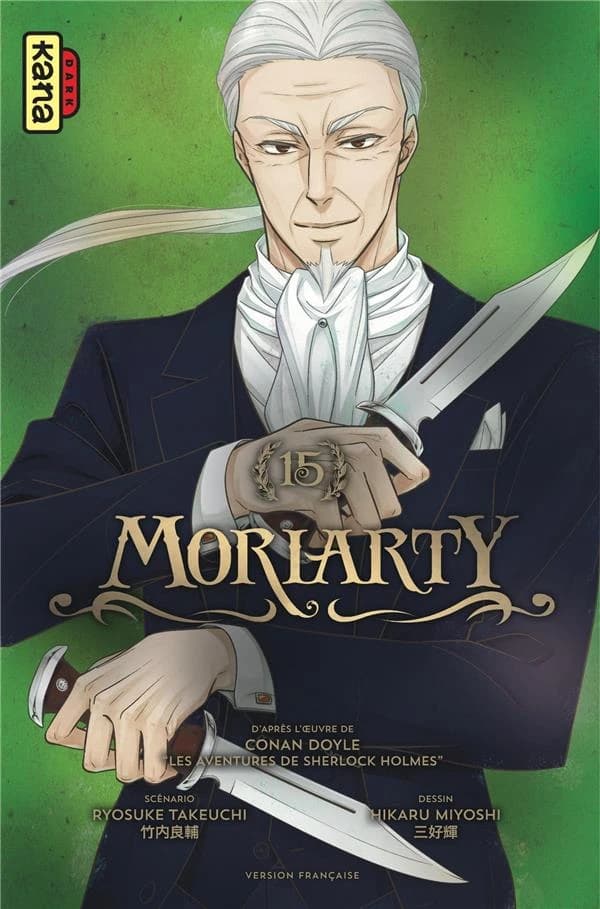Moriarty. 15