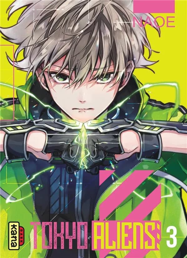 Tokyo aliens. Volume 3
