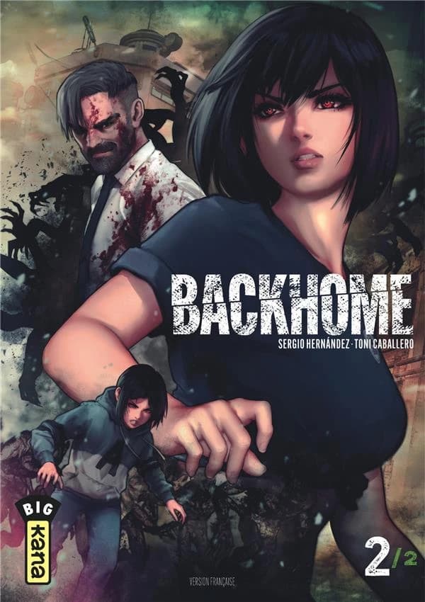 Backhome. 2