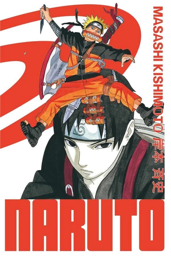Naruto. 17 (Éd. Hokage) Masashi Kishimoto