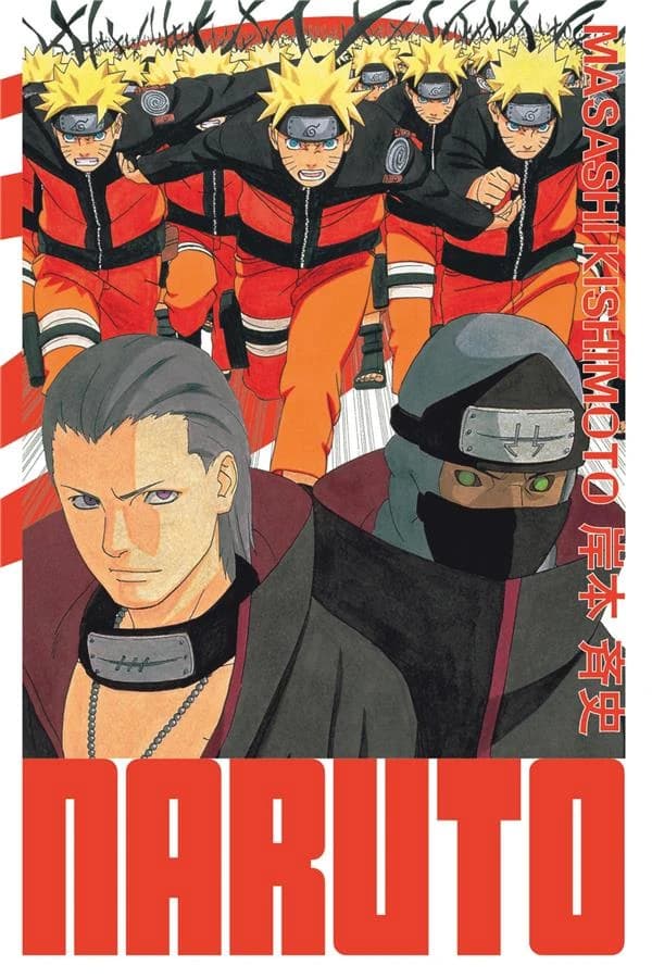Naruto. 18 (Éd. Hokage) Masashi Kishimoto