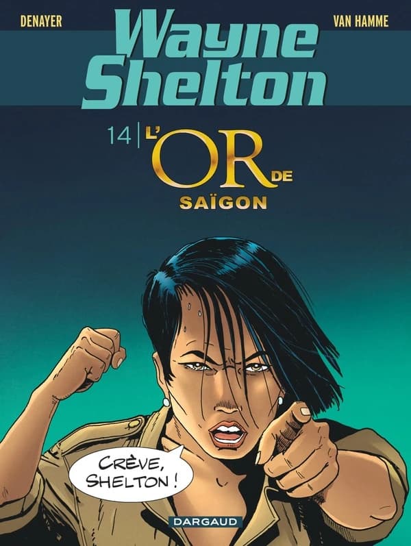 L'or de Saïgon