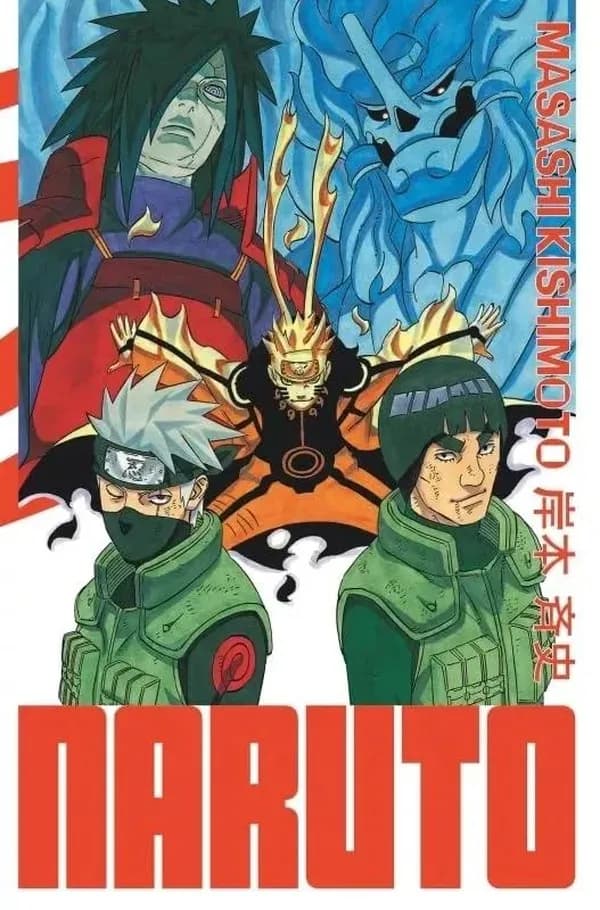 Naruto. 31 (Éd. Hokage) Masashi Kishimoto