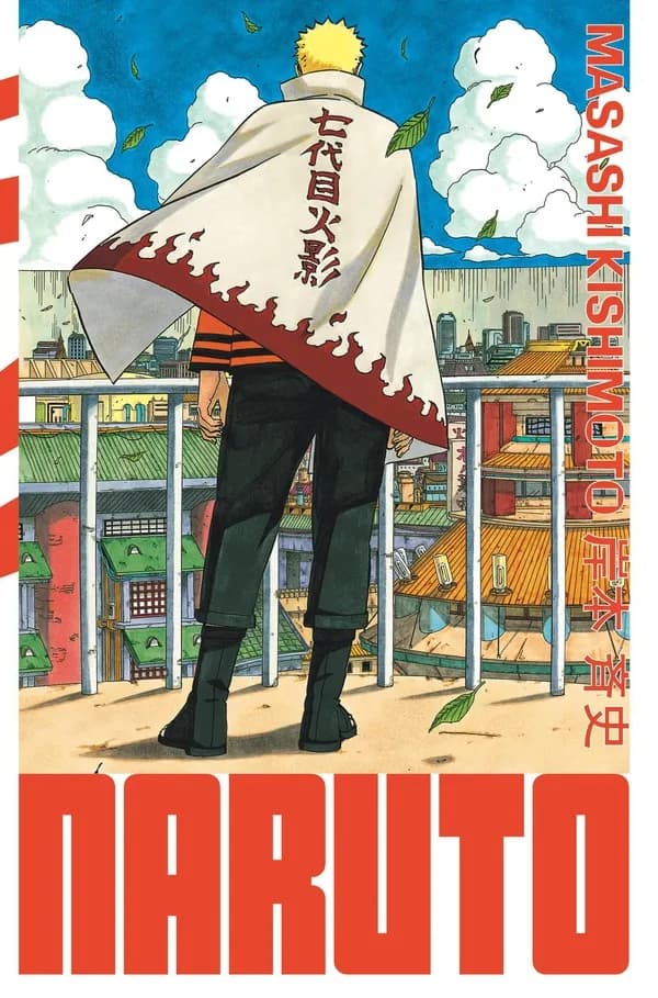 Naruto. 36 (Éd. Hokage) Masashi Kishimoto