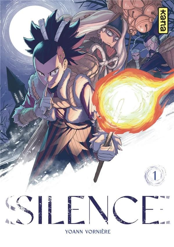 Silence. 1