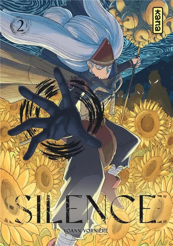 Silence. 2