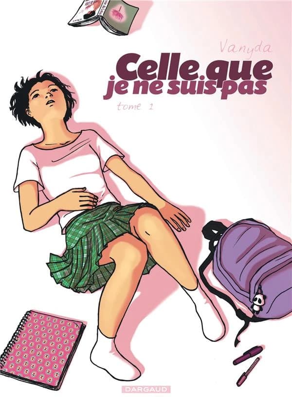 Celle que je ne suis pas