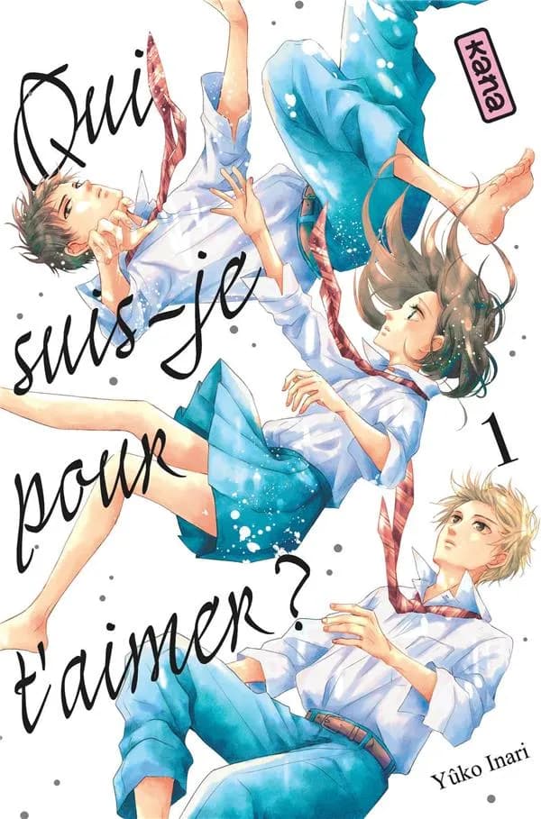 Qui suis-je pour t'aimer ?. 1