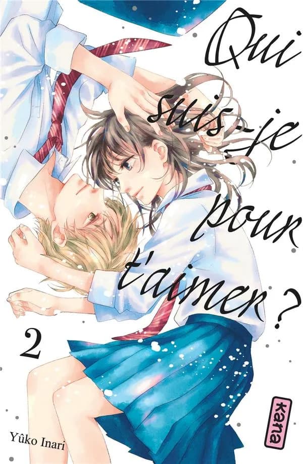 Qui suis-je pour t'aimer ?. 2