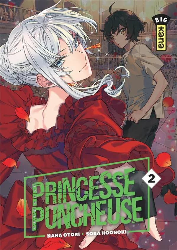 Princesse puncheuse. 2