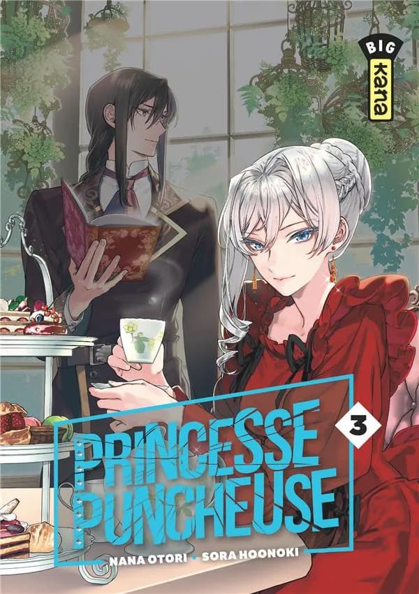 Princesse Puncheuse. 3