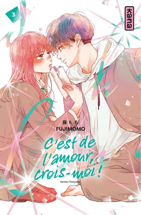 C'est de l'amour, crois-moi !. 3