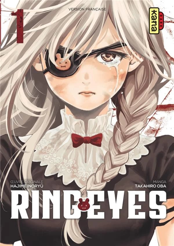 Ring eyes. 1