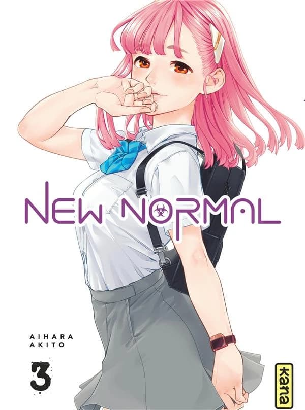 New normal. 3