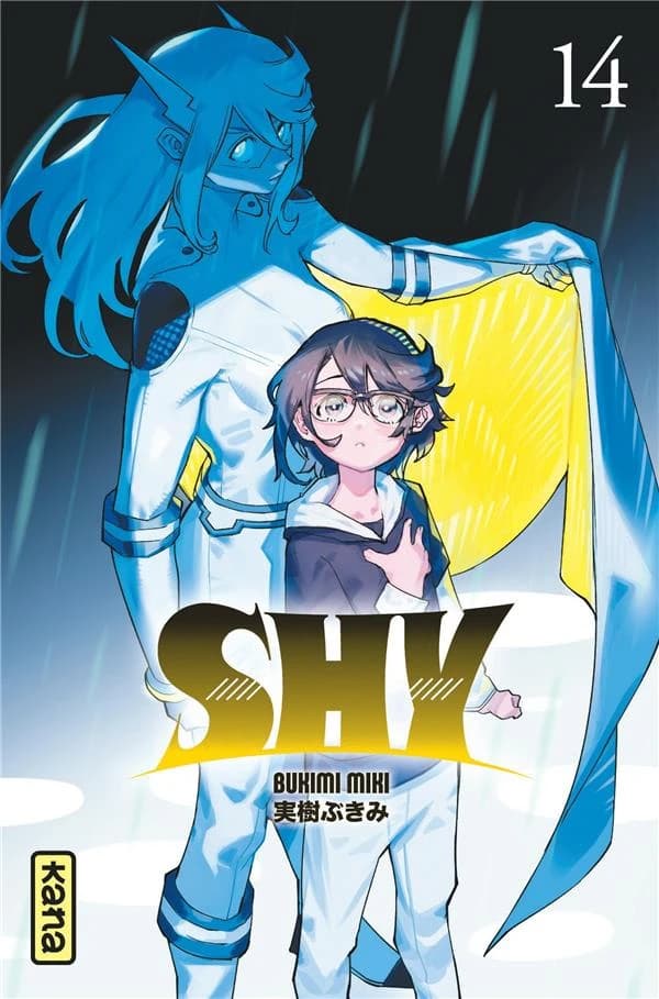 Shy. 14