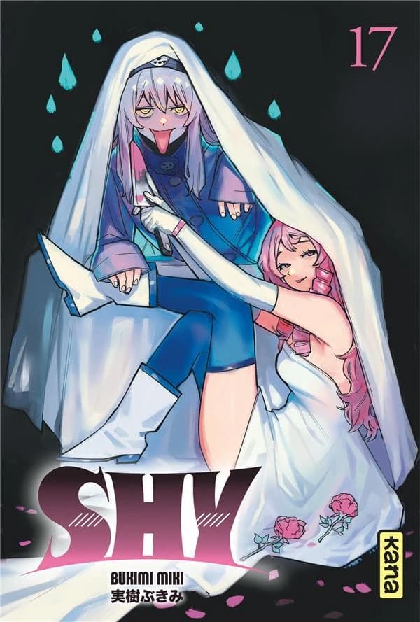 Shy. 17