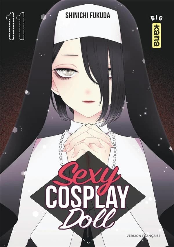 Sexy cosplay doll 11