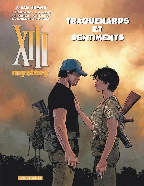 Traquenards et sentiments