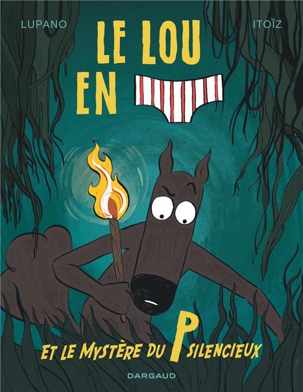 Le lou[p] en [slip] et le mystère du P silencieux