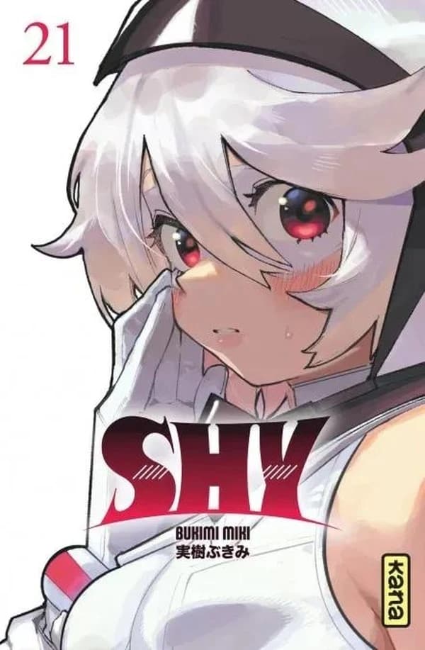 Shy. 21