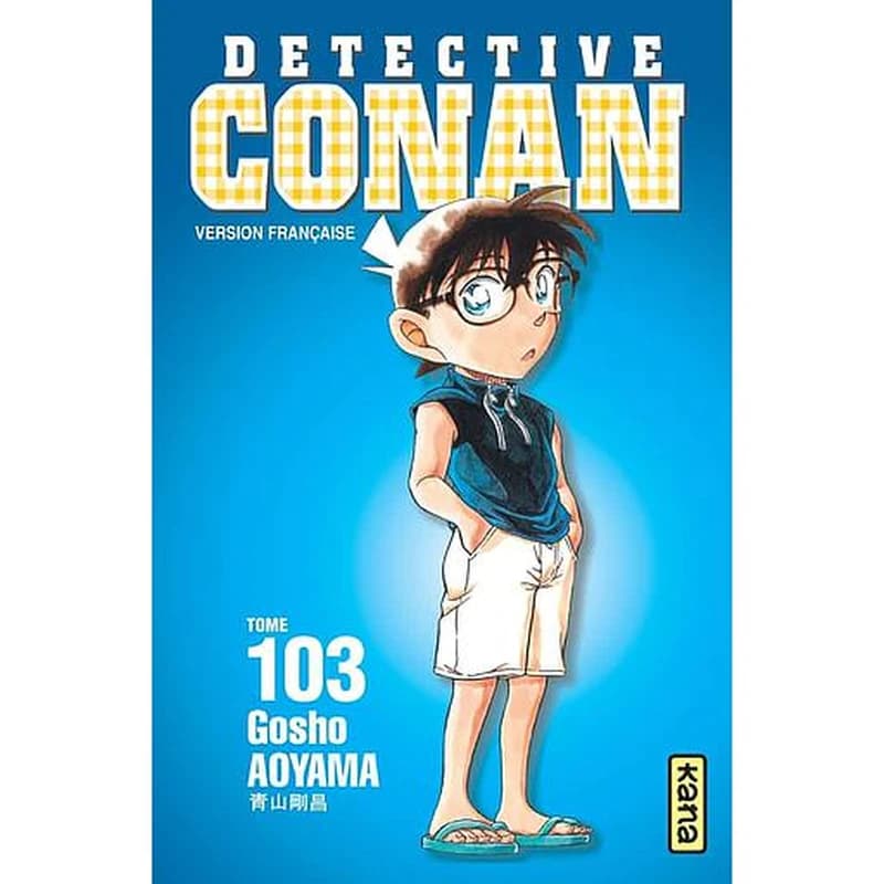 Détective Conan. 103